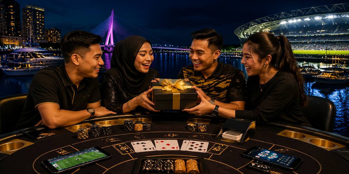 ak6495 Siapa Kami dan Apa Yang Kami Bina